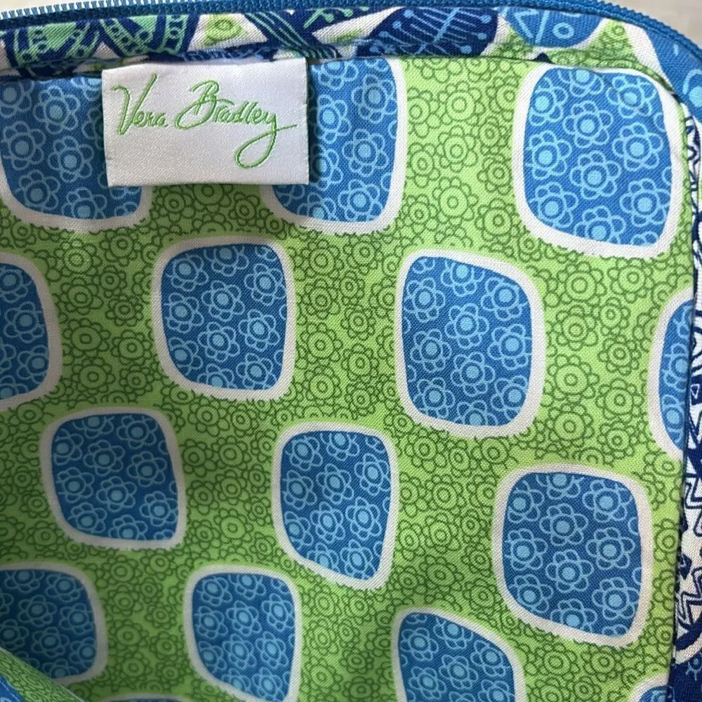 Vera Bradley Doodle Daisy Tablet Case